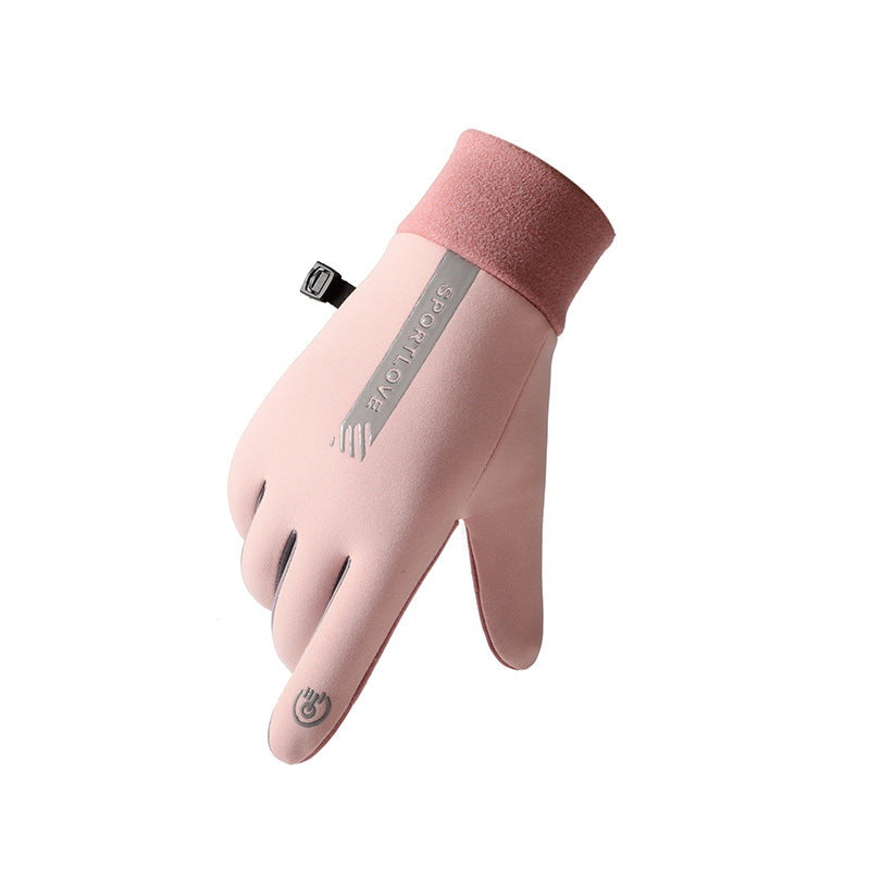⚡Buy 1 Get 1 Free🧤Waterproof Finger Touch Screen Non-Slip Cold Resistant Gloves