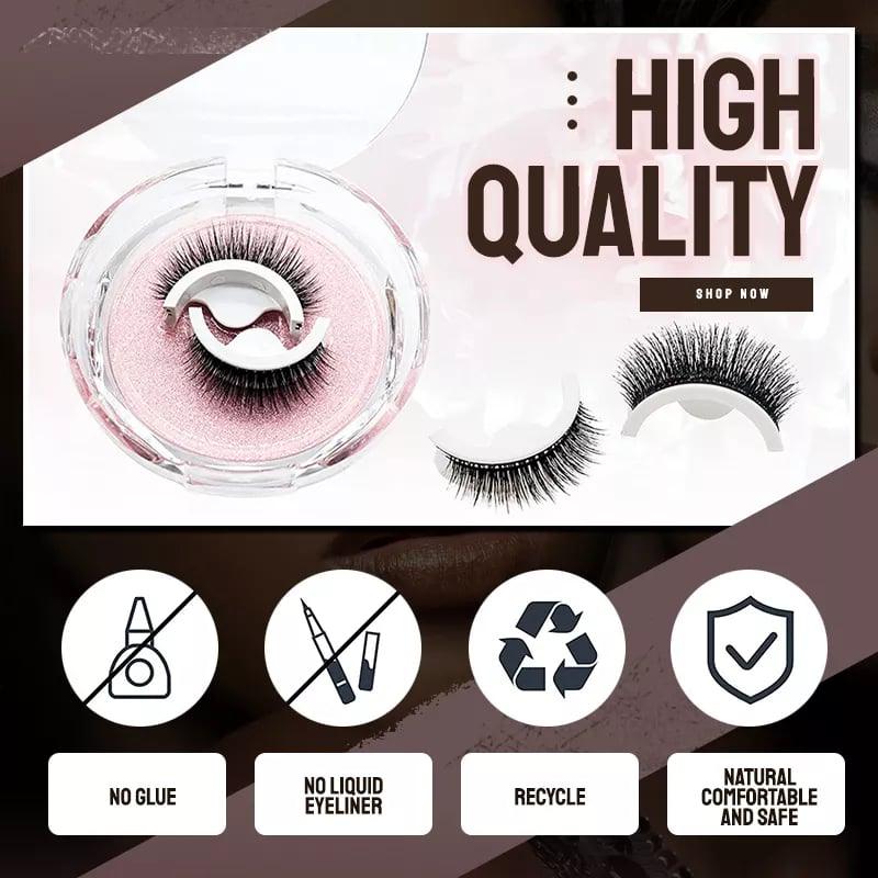 🌟Free Snap-On Lashes🌟Buy 1 Get 1 Free (2 Pcs)