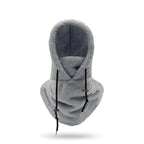 🔥Unisex Warm Ski Hooded Scarf ☃️☃️
