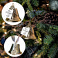 🎅Christmas Sale 49% OFF 🔥Memorial Ornaments Angel Wings Bell