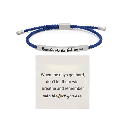 💖When Words Fail, This Bracelet Speaks – A Gift of Encouragement🎁