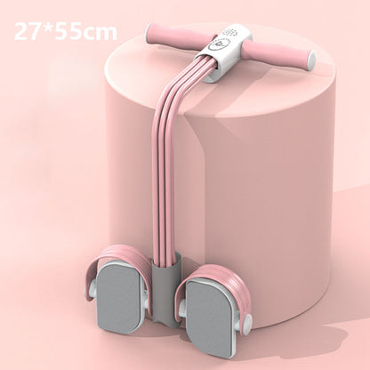 🔥Multifunctional Pedal Puller Resistance Rope