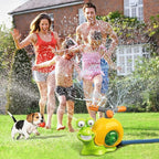 🎁Water Sprinkler Baseball Toy
