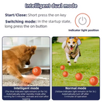 Smart Pet Bounce Interactive Ball🐶