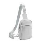 Upgraded Travel Sling Bag 2.0 – Anti-Theft & 500D Durability