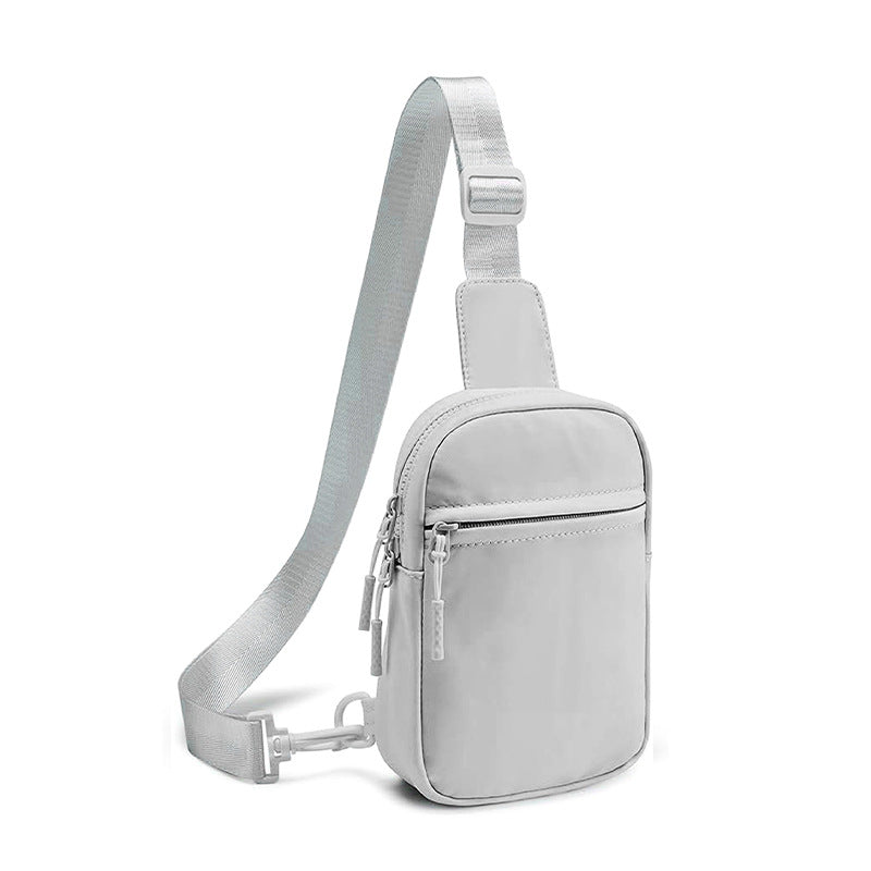Upgraded Travel Sling Bag 2.0 – Anti-Theft & 500D Durability