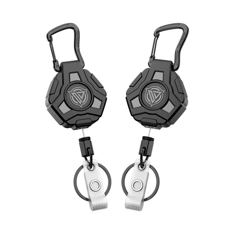 🎁Heavy Duty Retractable Keychain