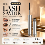 🎁 Buy 1 Get 1 FREE✨ Waterproof Curling & Lengthening Mascara ✨