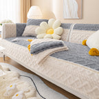 Nice Gift*Anti Slip Soft Sofa Cover
