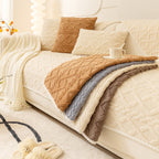 Nice Gift*Anti Slip Soft Sofa Cover