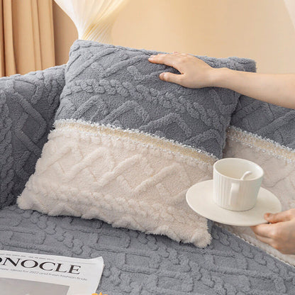 Nice Gift*Anti Slip Soft Sofa Cover