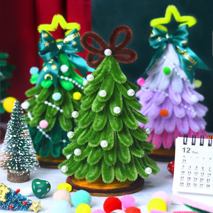 [🎁Christmas Gift🎁]Diy Christmas Tree Handmade Ornaments Gifts