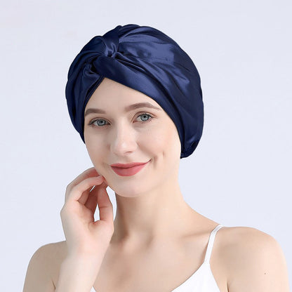 ✨🔥Popular Pick✨🔥|Universal Stretchy Soft Twist Style Hair Hat