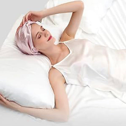 ✨🔥Popular Pick✨🔥|Universal Stretchy Soft Twist Style Hair Hat