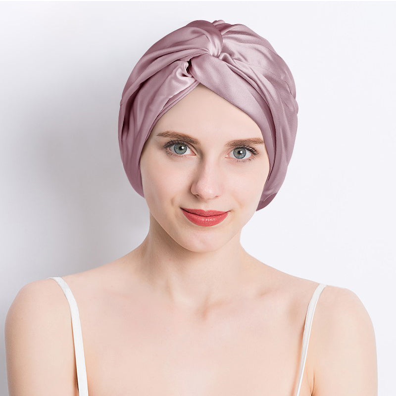 ✨🔥Popular Pick✨🔥|Universal Stretchy Soft Twist Style Hair Hat