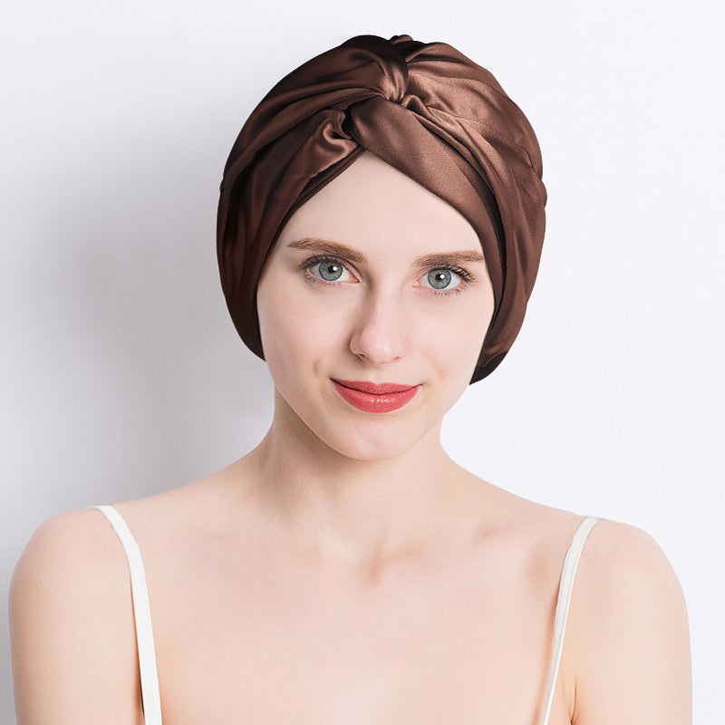 ✨🔥Popular Pick✨🔥|Universal Stretchy Soft Twist Style Hair Hat