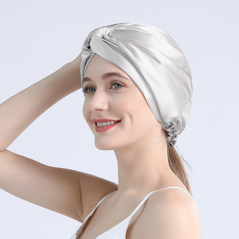 ✨🔥Popular Pick✨🔥|Universal Stretchy Soft Twist Style Hair Hat