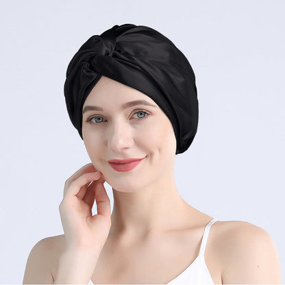 ✨🔥Popular Pick✨🔥|Universal Stretchy Soft Twist Style Hair Hat