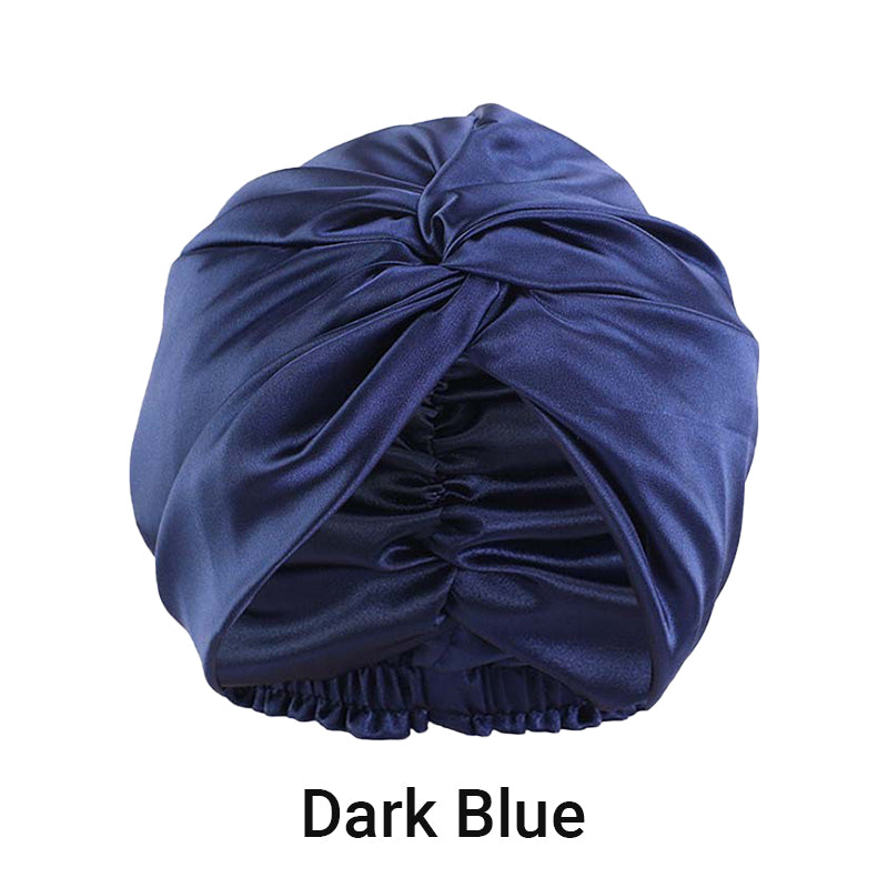 ✨🔥Popular Pick✨🔥|Universal Stretchy Soft Twist Style Hair Hat