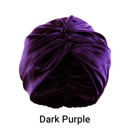 ✨🔥Popular Pick✨🔥|Universal Stretchy Soft Twist Style Hair Hat