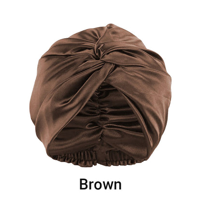 ✨🔥Popular Pick✨🔥|Universal Stretchy Soft Twist Style Hair Hat
