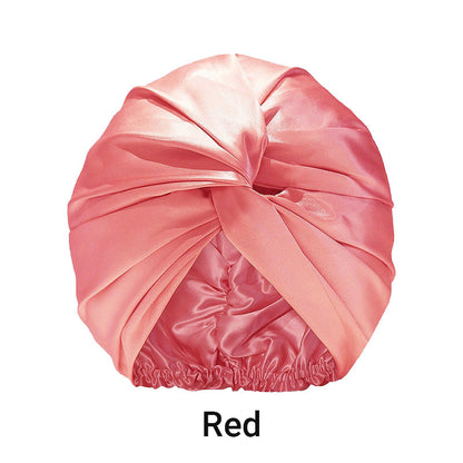 ✨🔥Popular Pick✨🔥|Universal Stretchy Soft Twist Style Hair Hat
