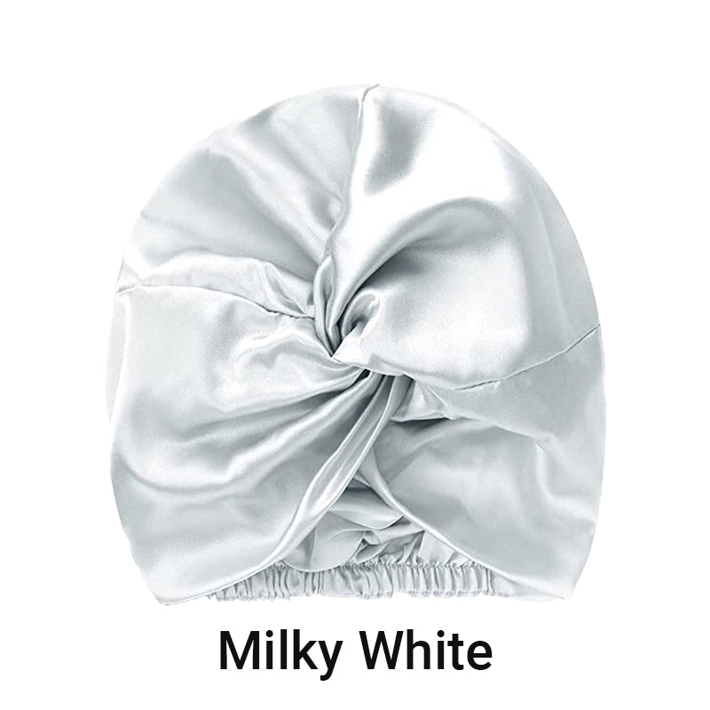 ✨🔥Popular Pick✨🔥|Universal Stretchy Soft Twist Style Hair Hat