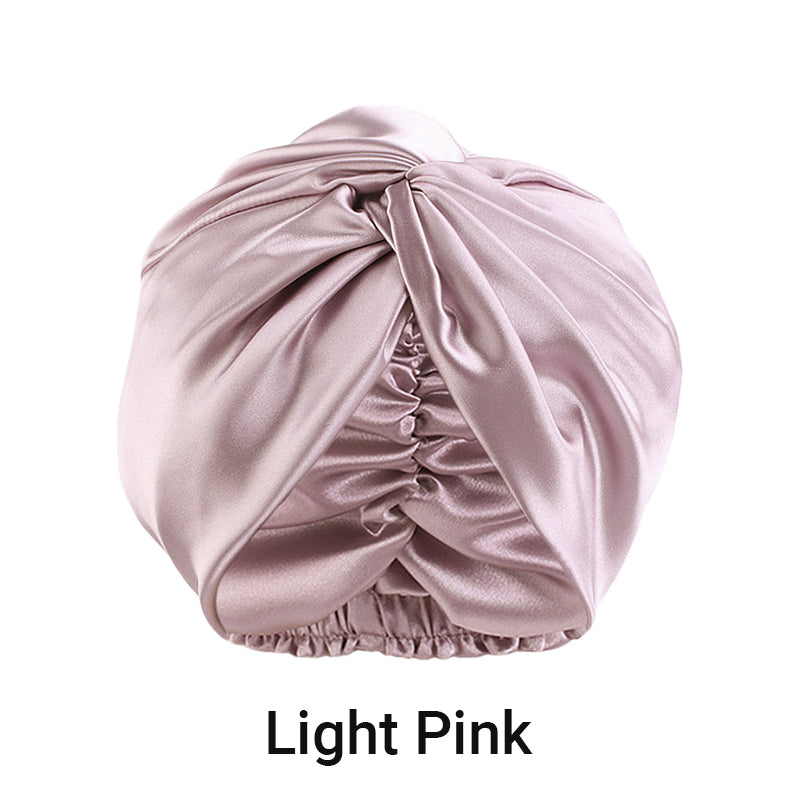 ✨🔥Popular Pick✨🔥|Universal Stretchy Soft Twist Style Hair Hat