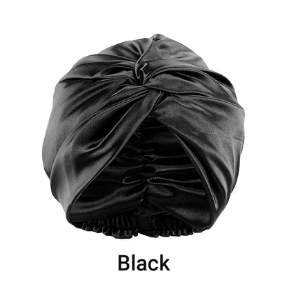 ✨🔥Popular Pick✨🔥|Universal Stretchy Soft Twist Style Hair Hat