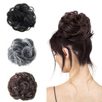 🔥25 Colors Easy To Wear Stylish Hair Ties