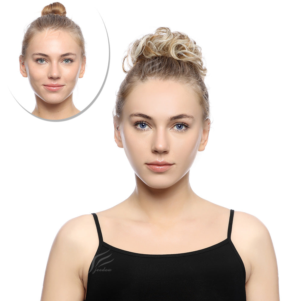 🔥25 Colors Easy To Wear Stylish Hair Ties