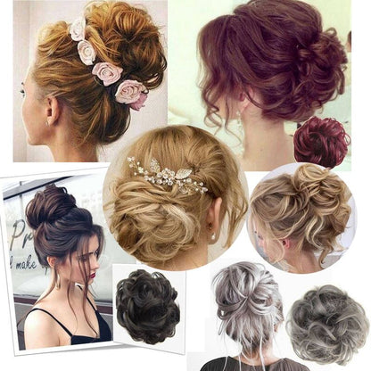 🔥25 Colors Easy To Wear Stylish Hair Ties
