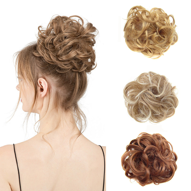 🔥25 Colors Easy To Wear Stylish Hair Ties