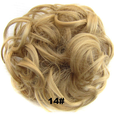 🔥25 Colors Easy To Wear Stylish Hair Ties