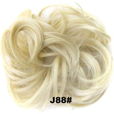 🔥25 Colors Easy To Wear Stylish Hair Ties