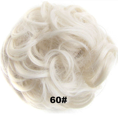 🔥25 Colors Easy To Wear Stylish Hair Ties