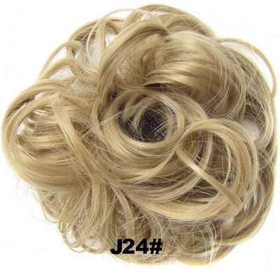 🔥25 Colors Easy To Wear Stylish Hair Ties