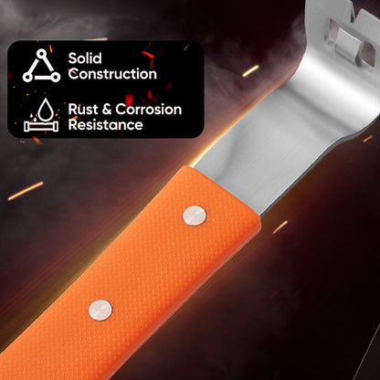 Multifunctional Stainless Steel Wrecking Bar
