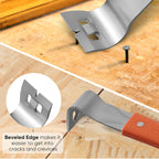 Multifunctional Stainless Steel Wrecking Bar