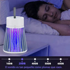 🎁Portable Indoor and Outdoor Insect Killer - Fly & Mosquito Trap