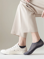 🔥High-end Ice Silk Mesh Socks