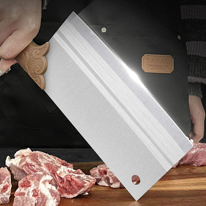 🔪🌟🍳Forged Sharp and Durable Kitchen Knife✂️🥩