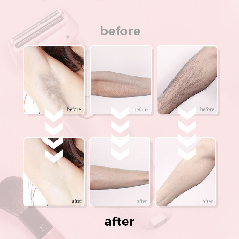 Multifunctional Shaver For Women