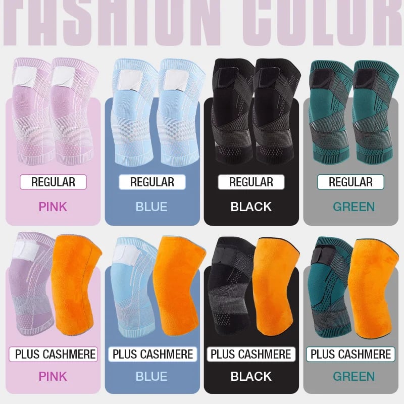 🔥Seasonal Bestsellers-Knee Compression Sleeve - Best Knee Brace