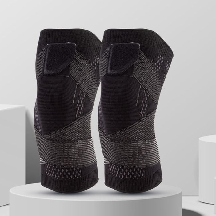🔥Seasonal Bestsellers-Knee Compression Sleeve - Best Knee Brace