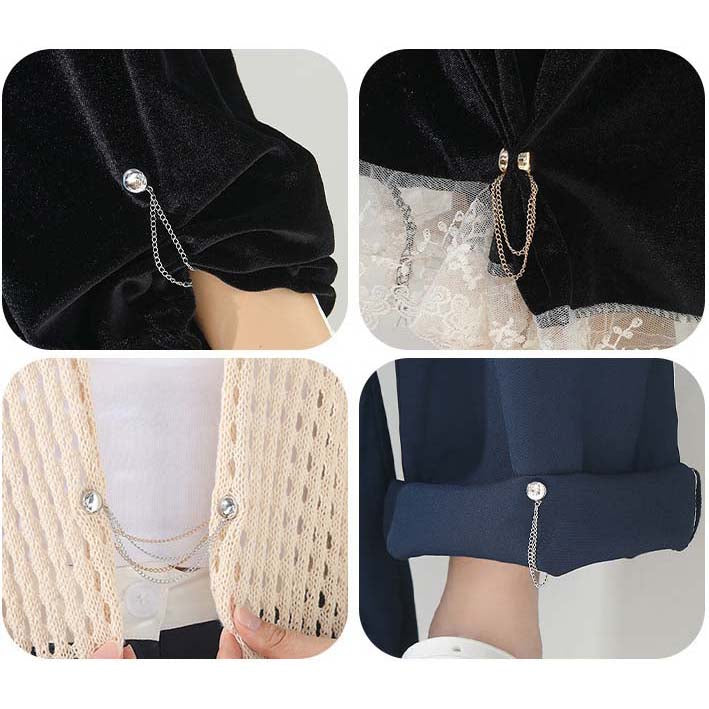 🔥Multi-function Magnetic Clothing Clips