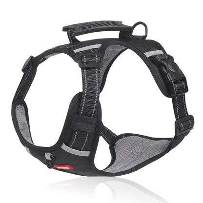 🔥49% OFF🐕Reflective No-Pull Adjustable Dog Vest Harness