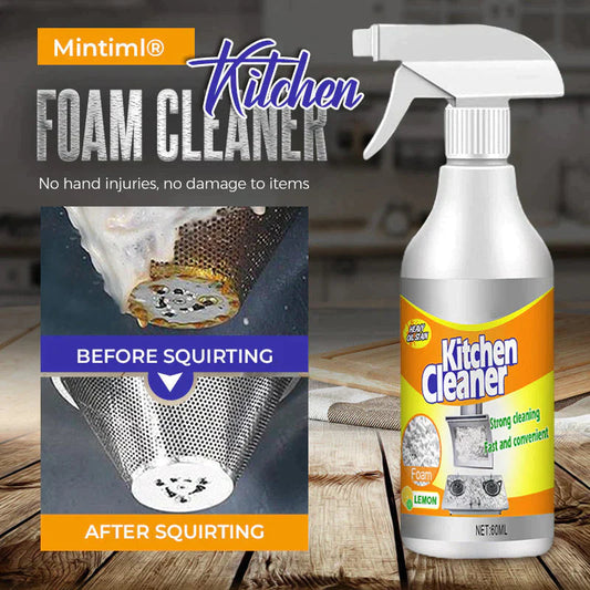 🔥Buy 3 Get 1 Free🔥Kitchen Foam Cleaner