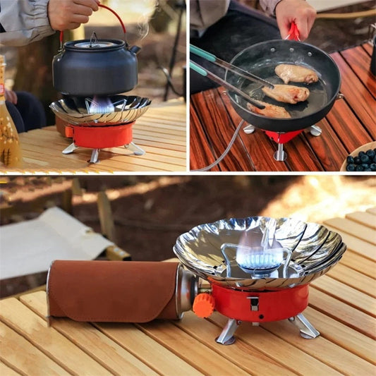 💗Big Sale 49% Off💗Portable Camping Gas Stove