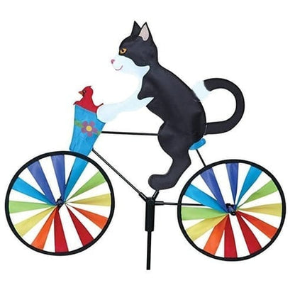 😺10% Off For One Set🐶CAT BICYCLE WIND SPINNER🚲